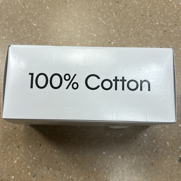 Calvin Klein Men's Boxer Briefs 5-Pack - White, Gray & Black New - Picture 4 of 4